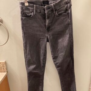 Mother jeans